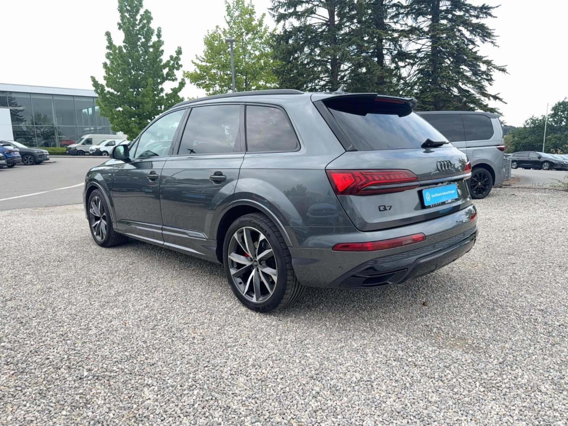Audi Q7 SUV S line