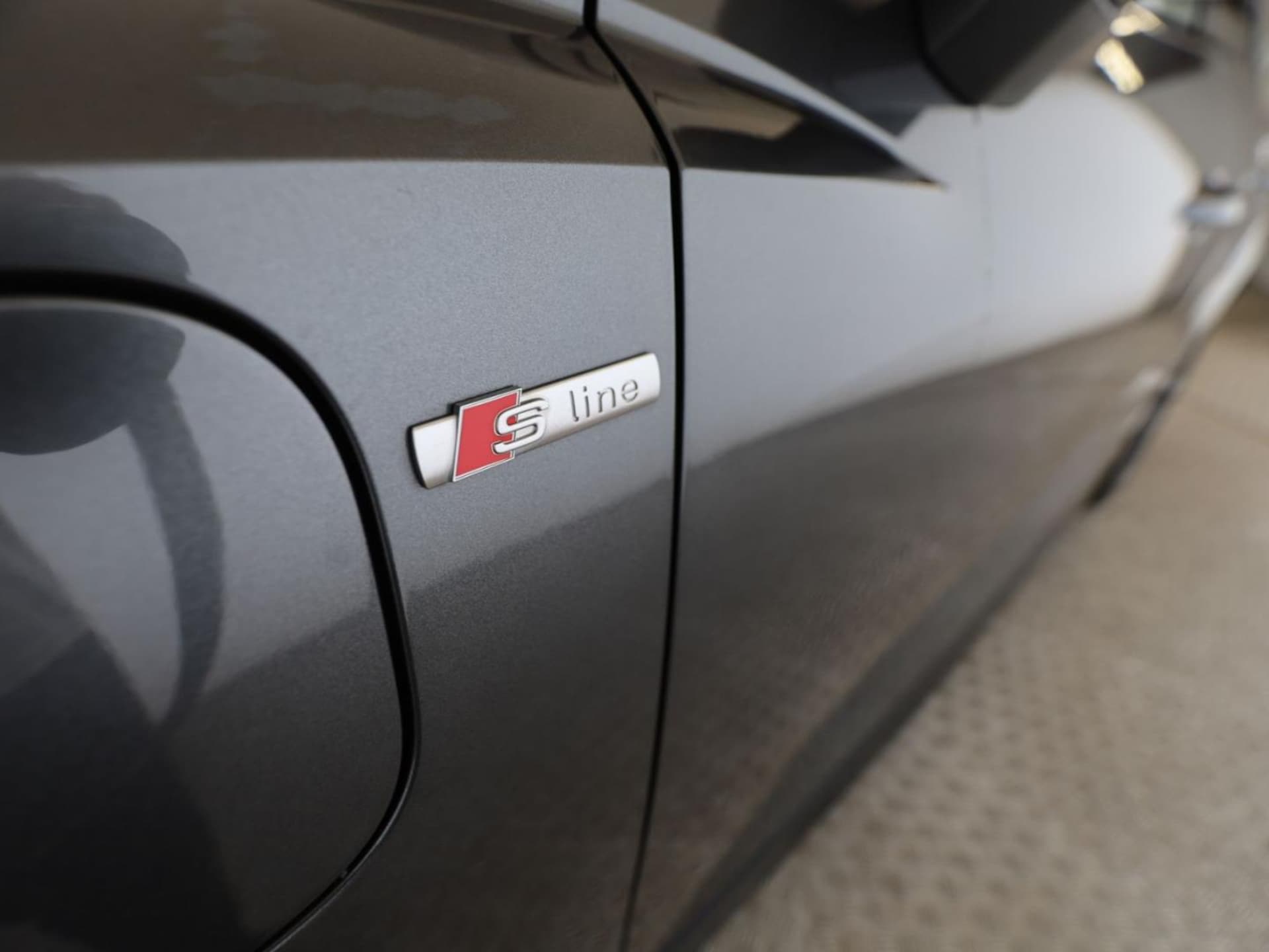 Audi Q3 Sportback TFSI e S line