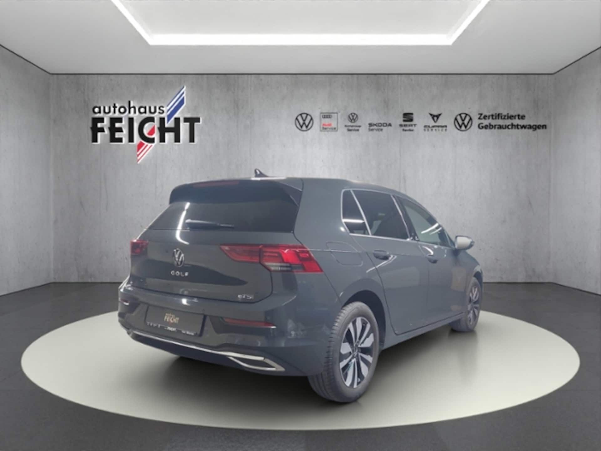 Volkswagen Golf MOVE