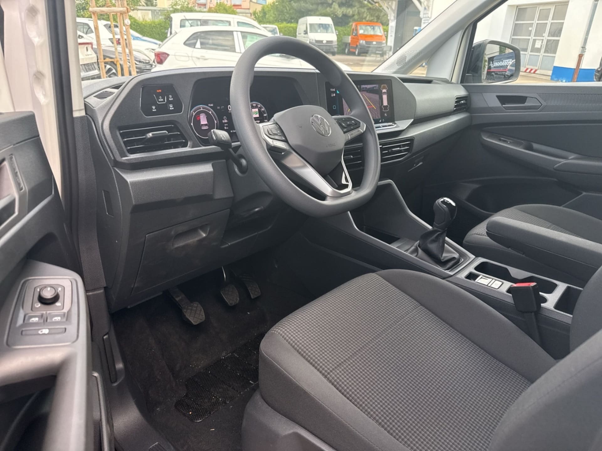 Volkswagen Caddy Cargo