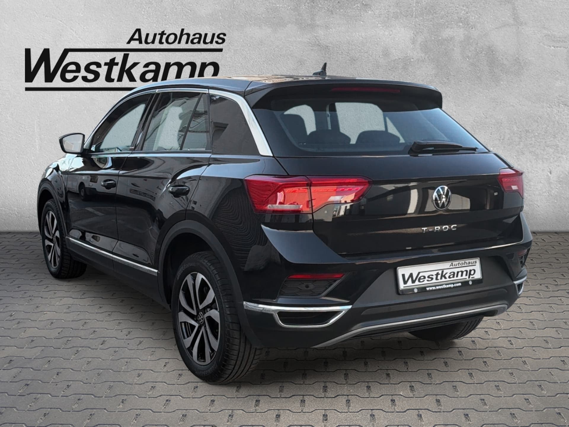 Volkswagen T-Roc Active