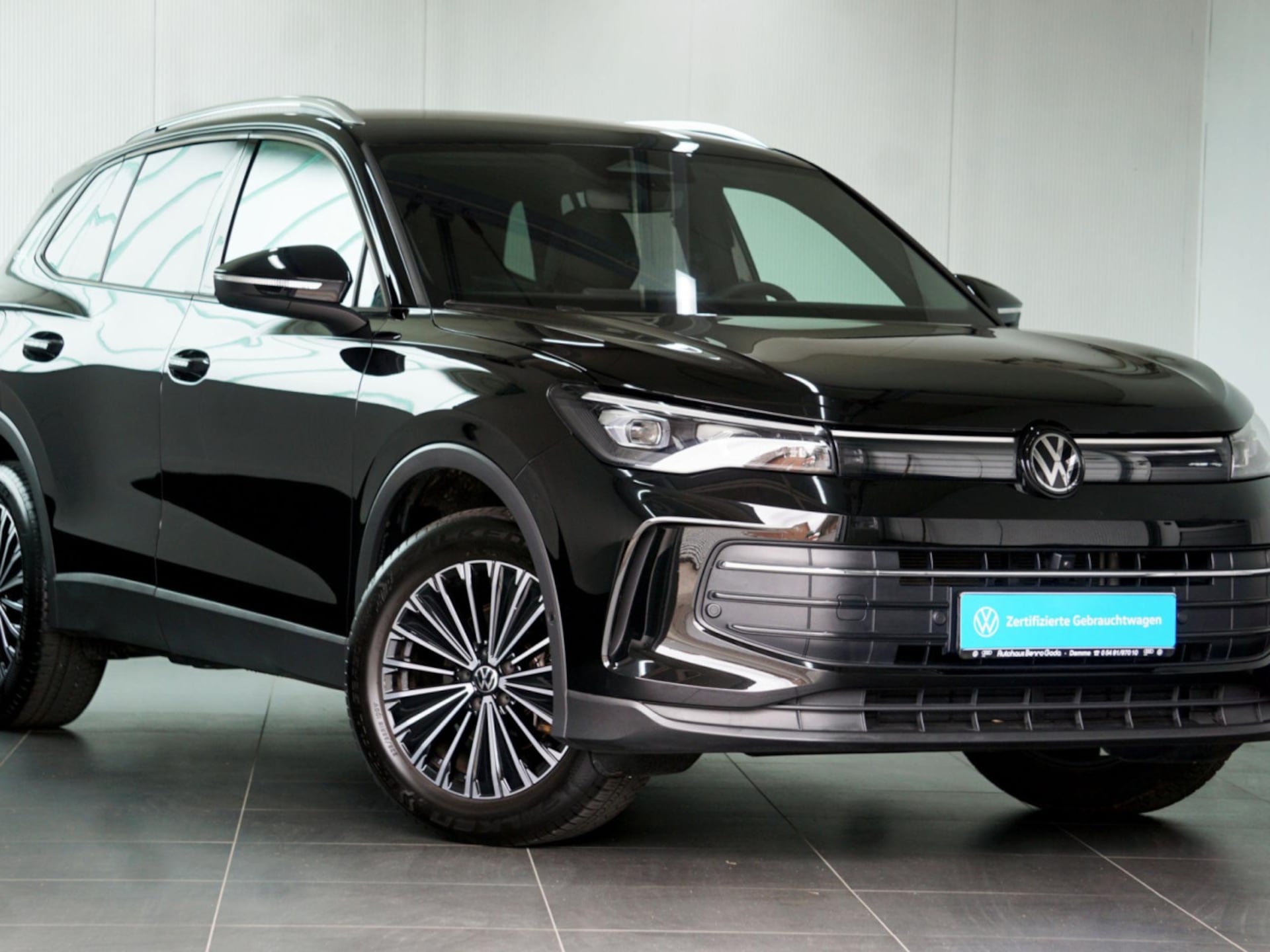 Volkswagen Tiguan Life