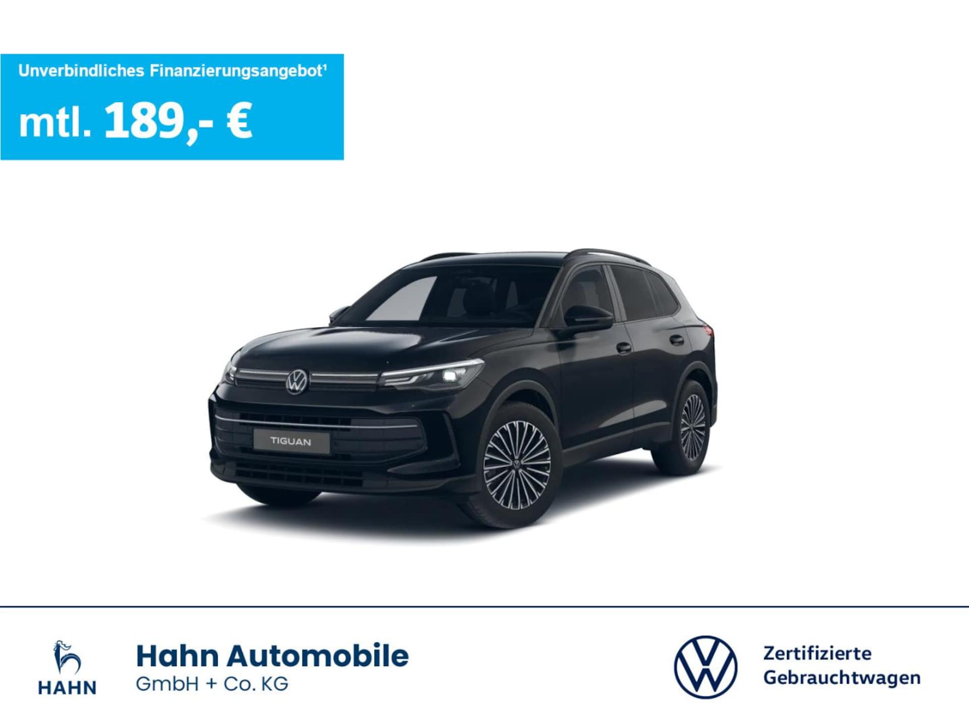 Volkswagen Tiguan Life