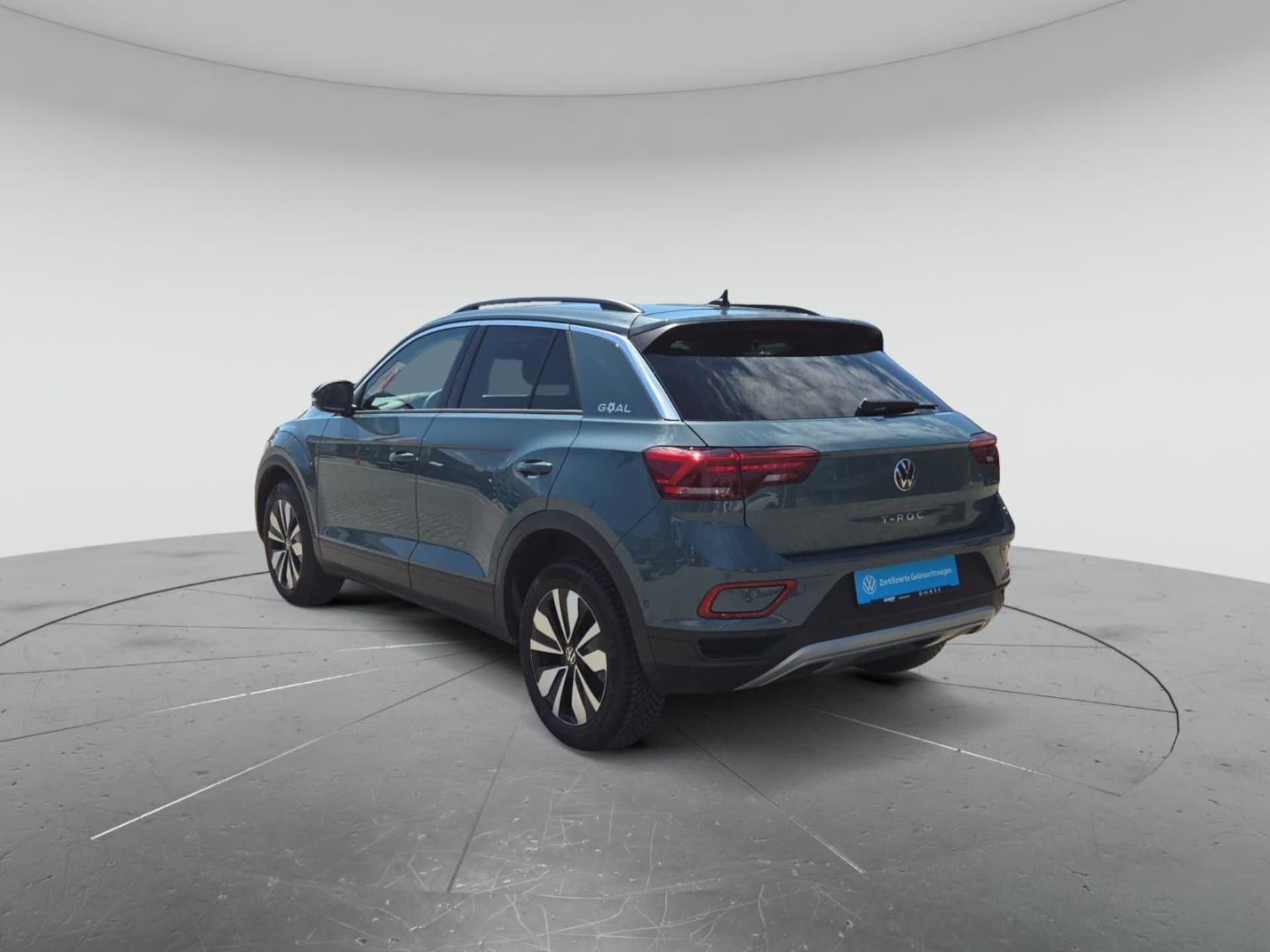 Volkswagen T-Roc Life