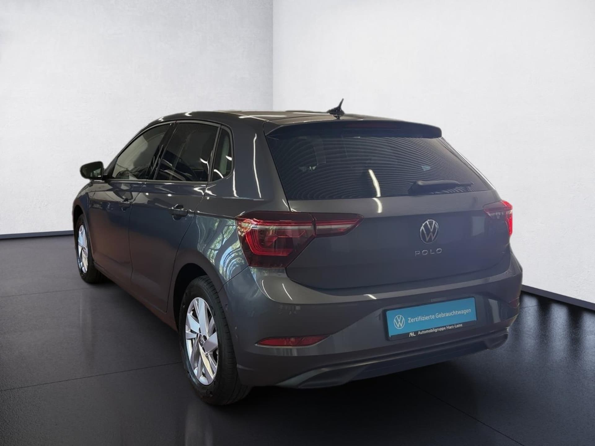 Volkswagen Polo Style