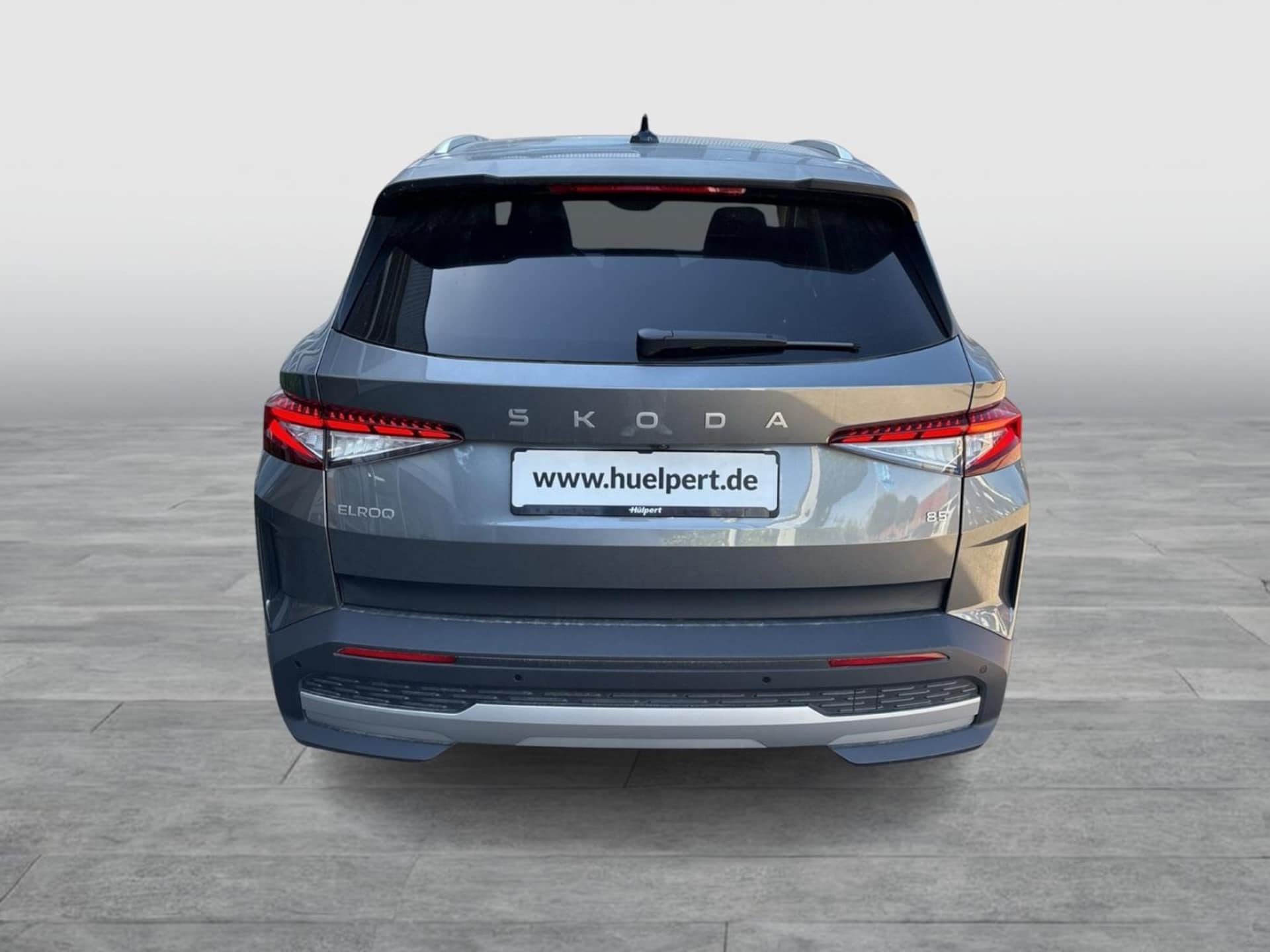 Skoda Elroq 85
