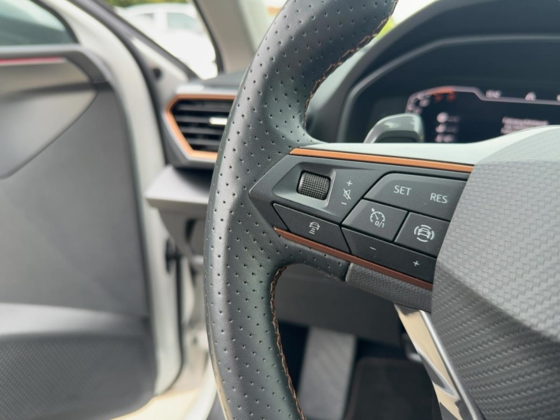 CUPRA Leon Sportstourer