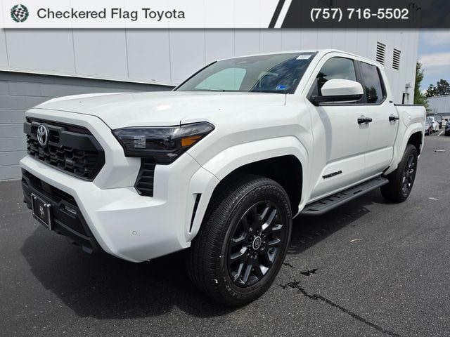 2024 Toyota Tacoma