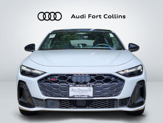 2026 Audi S5 Sedan