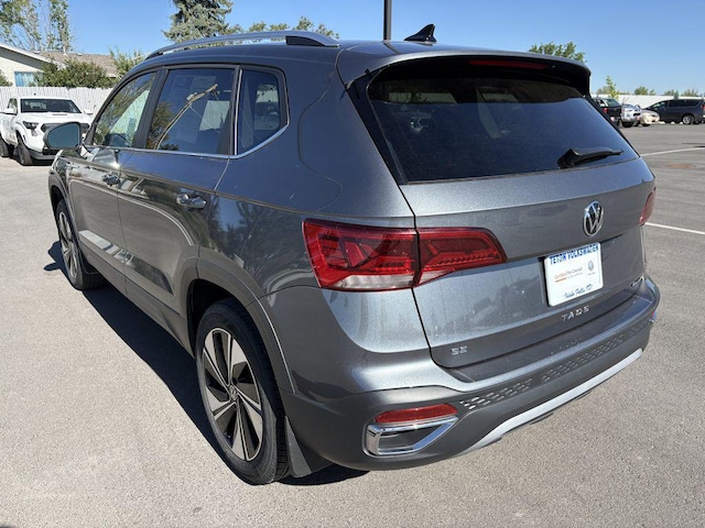2023 Volkswagen Taos