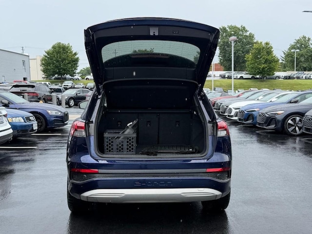 2023 Audi Q4 e-tron