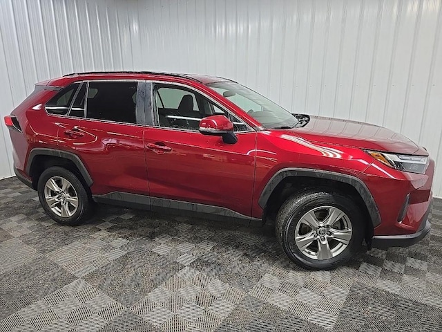 2022 Toyota RAV4