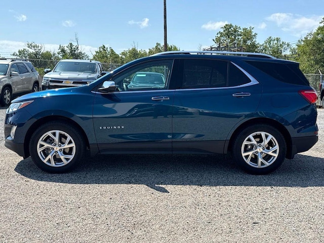 2020 Chevrolet Equinox
