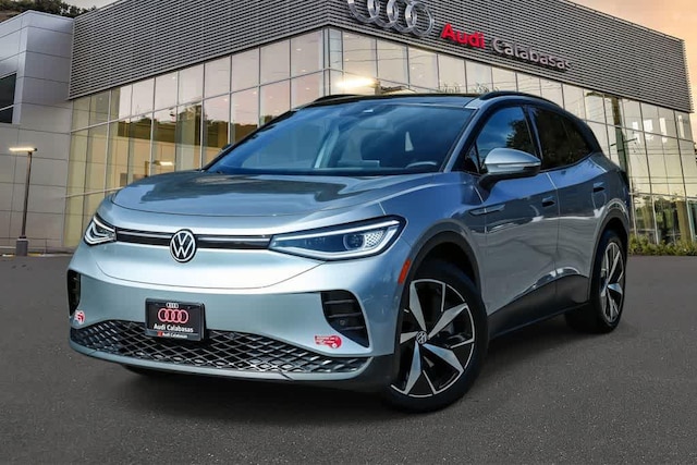2023 Volkswagen ID.4