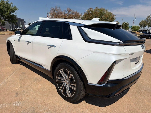 2024 Cadillac LYRIQ