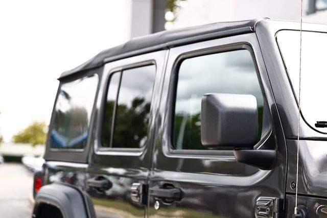 2021 Jeep Wrangler