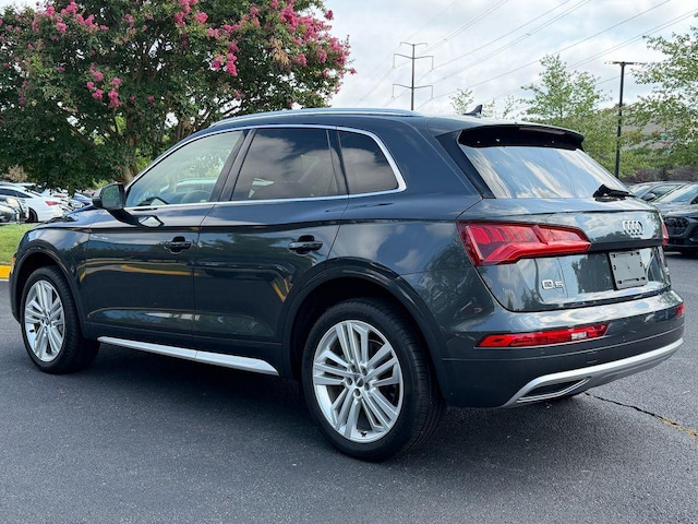 2018 Audi Q5
