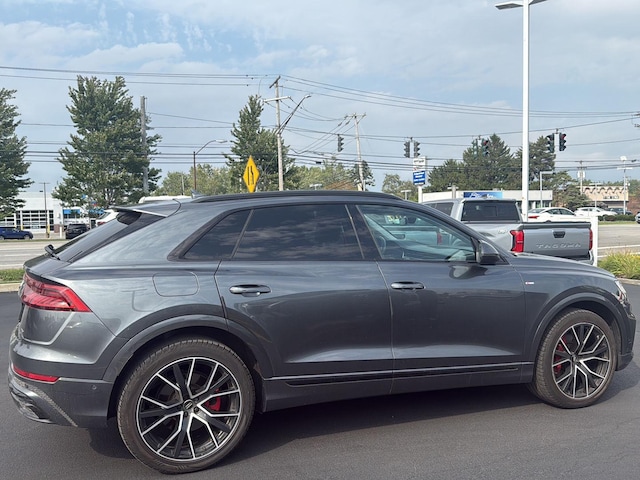 2019 Audi Q8
