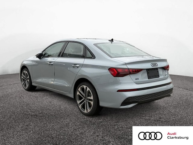 2026 Audi A3 Sedan