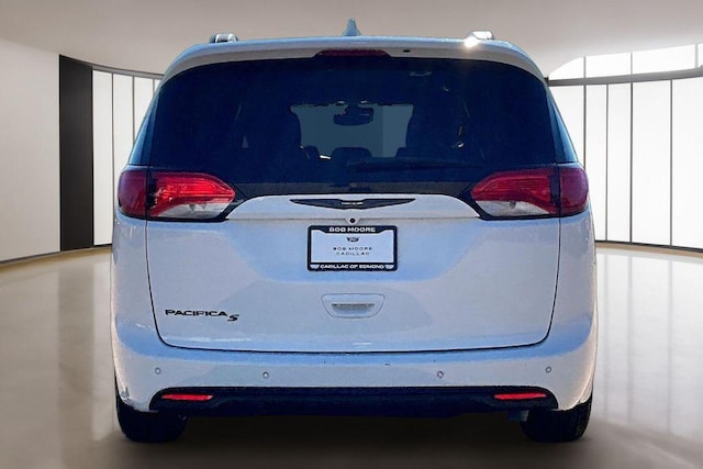 2020 Chrysler Pacifica
