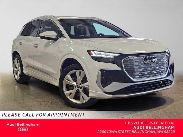 2023 Audi Q4 e-tron