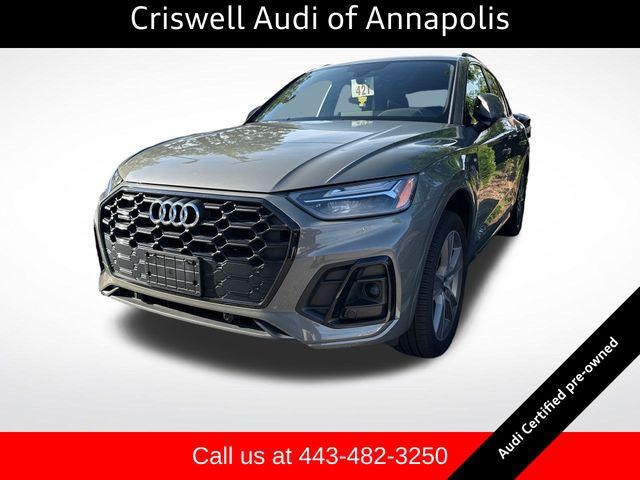 Photo of 2025 Audi Q5