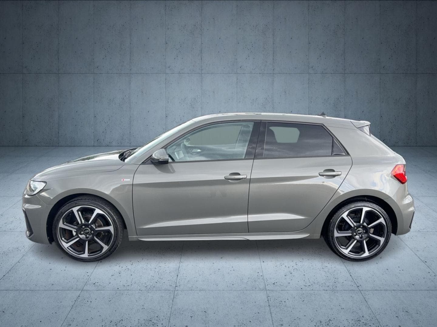 Bild über Audi A1 Sportback S line 25 TFSI S tronic - für weitere Informationen kontaktieren Sie den Audi Partner