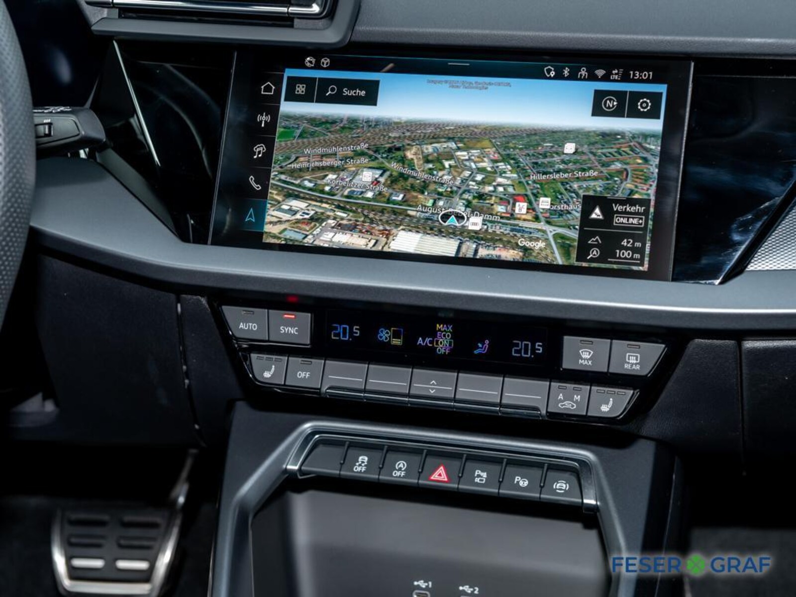 Audi A3 Sportback – Bild 5