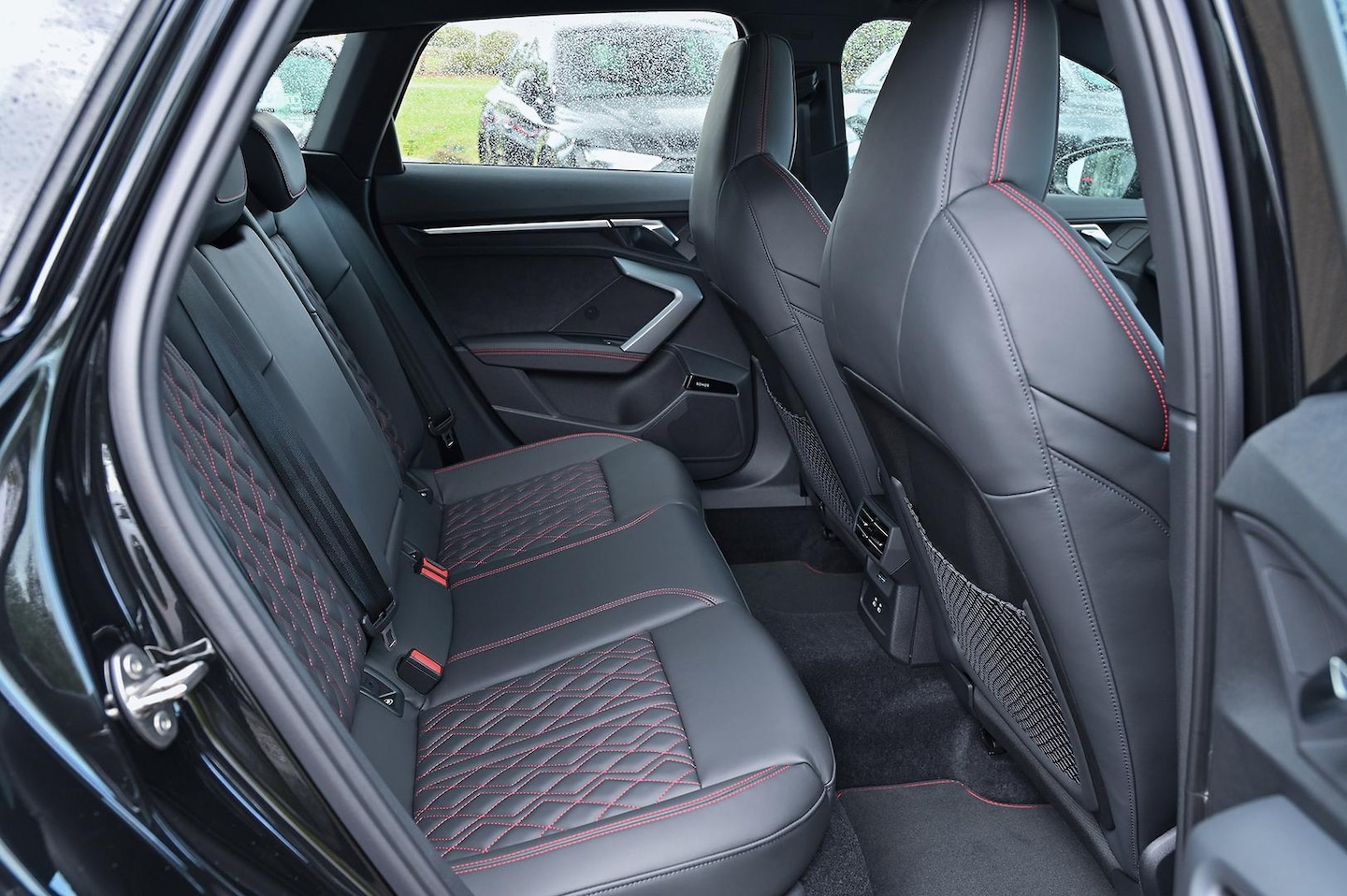 Image about Audi S3 Sportback TFSI quattro S tronic