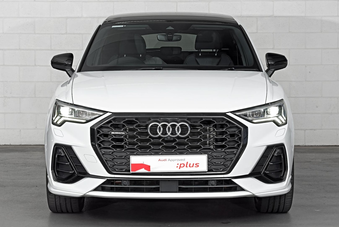 Image about Audi Q3 Sportback S line 40 TFSI quattro S tronic