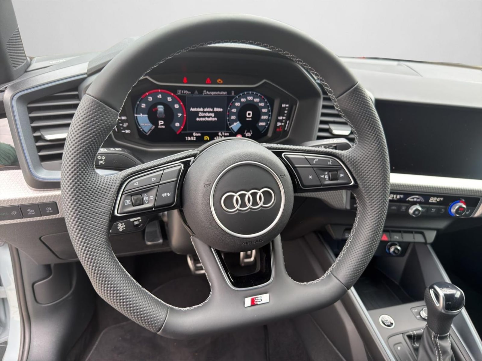 Audi A1 Sportback – Bild 9
