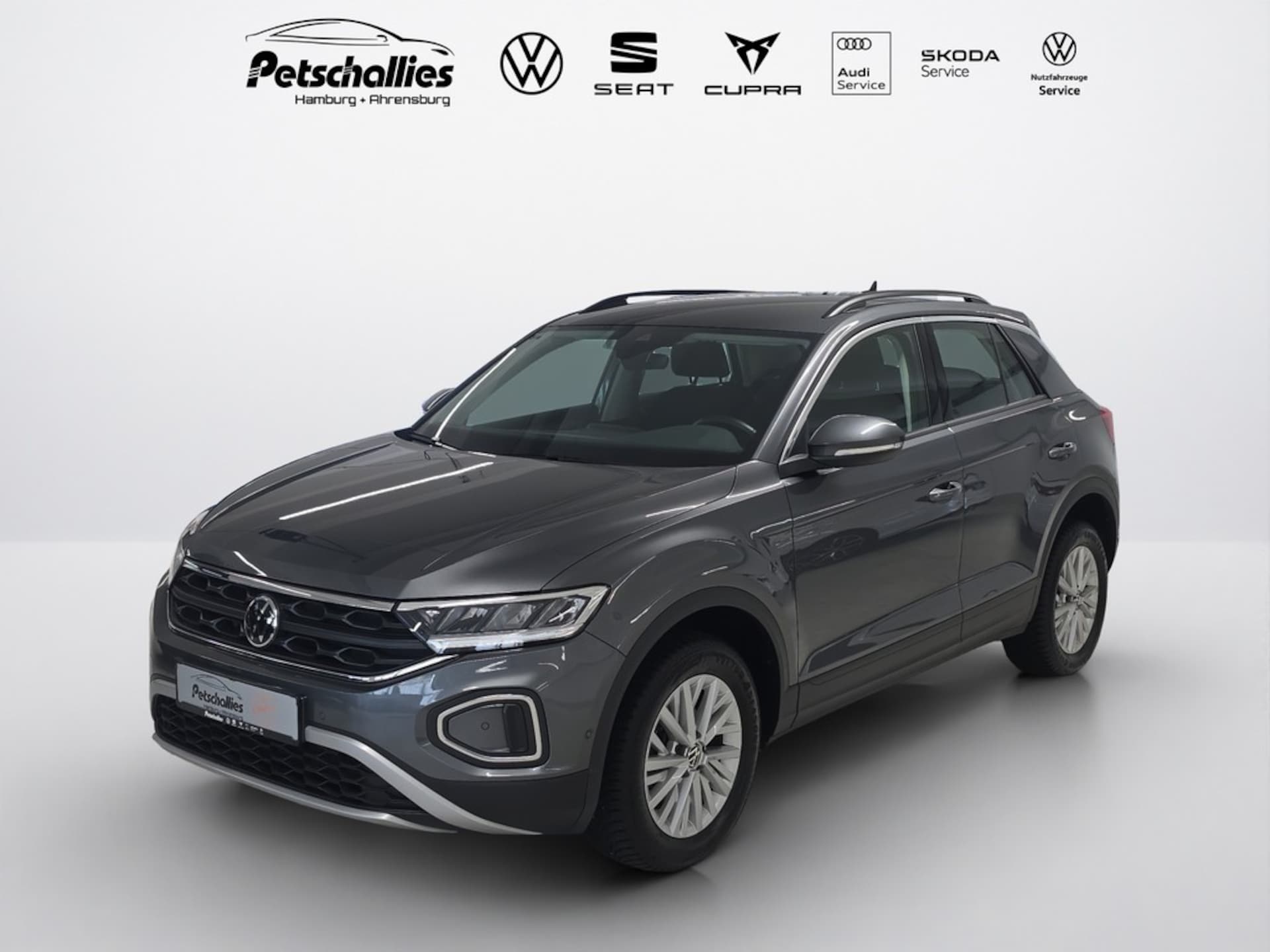Volkswagen T-Roc 2022