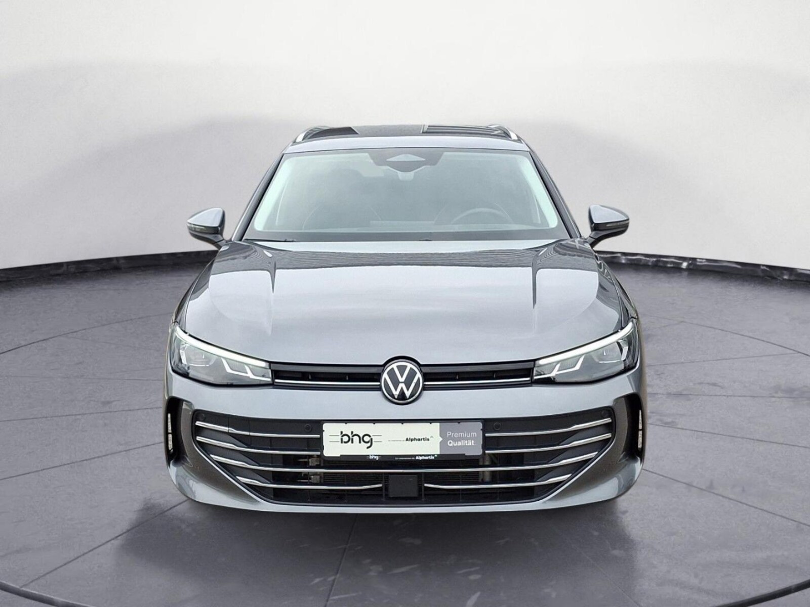 Volkswagen Passat – Bild 8