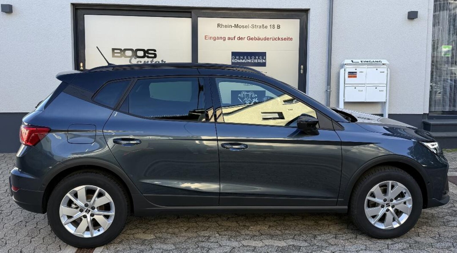 SEAT Arona – Bild 3