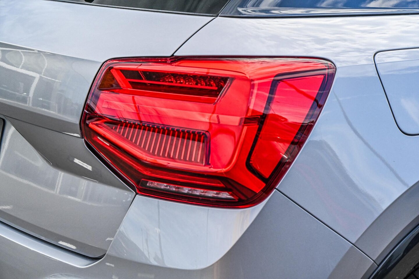 Image about Audi Q2 35 TFSI S tronic