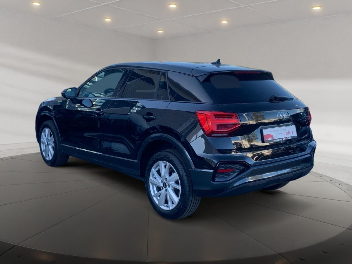 Bild über Audi Q2 advanced 35 TFSI S tronic - für weitere Informationen kontaktieren Sie den Audi Partner