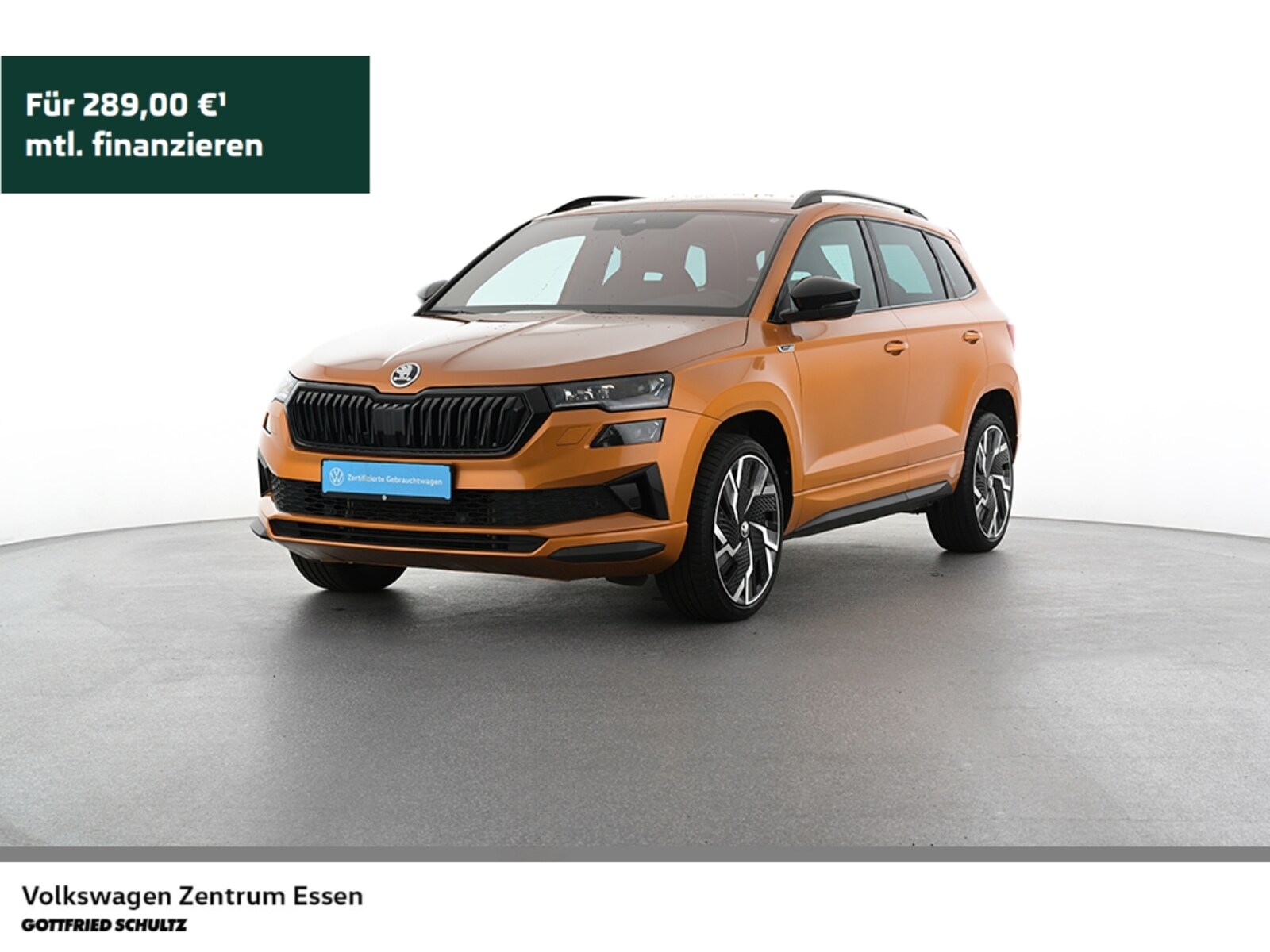 Škoda Karoq