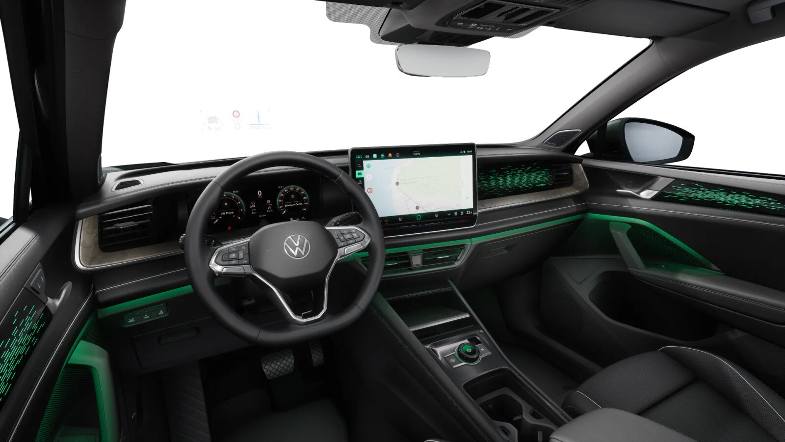 Volkswagen Tayron – Bild 8