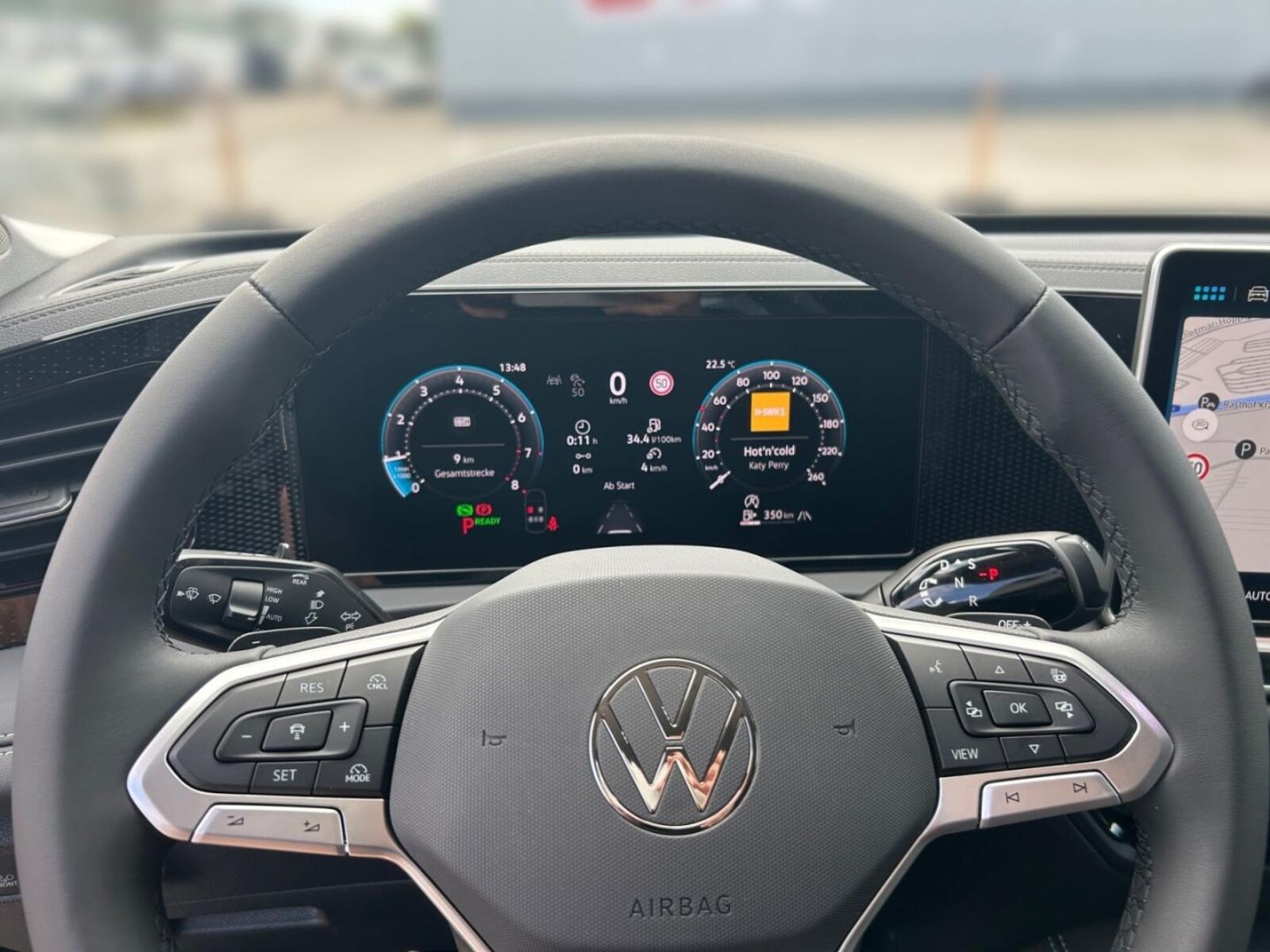 Volkswagen Tiguan – Bild 9