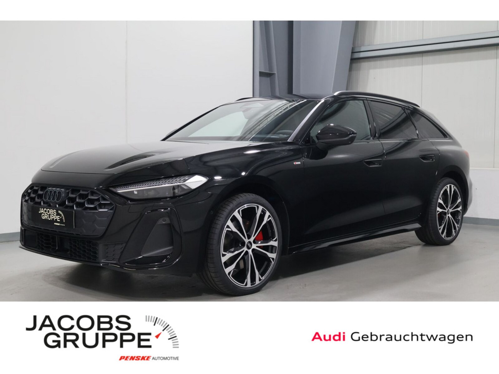 Audi A5 Avant