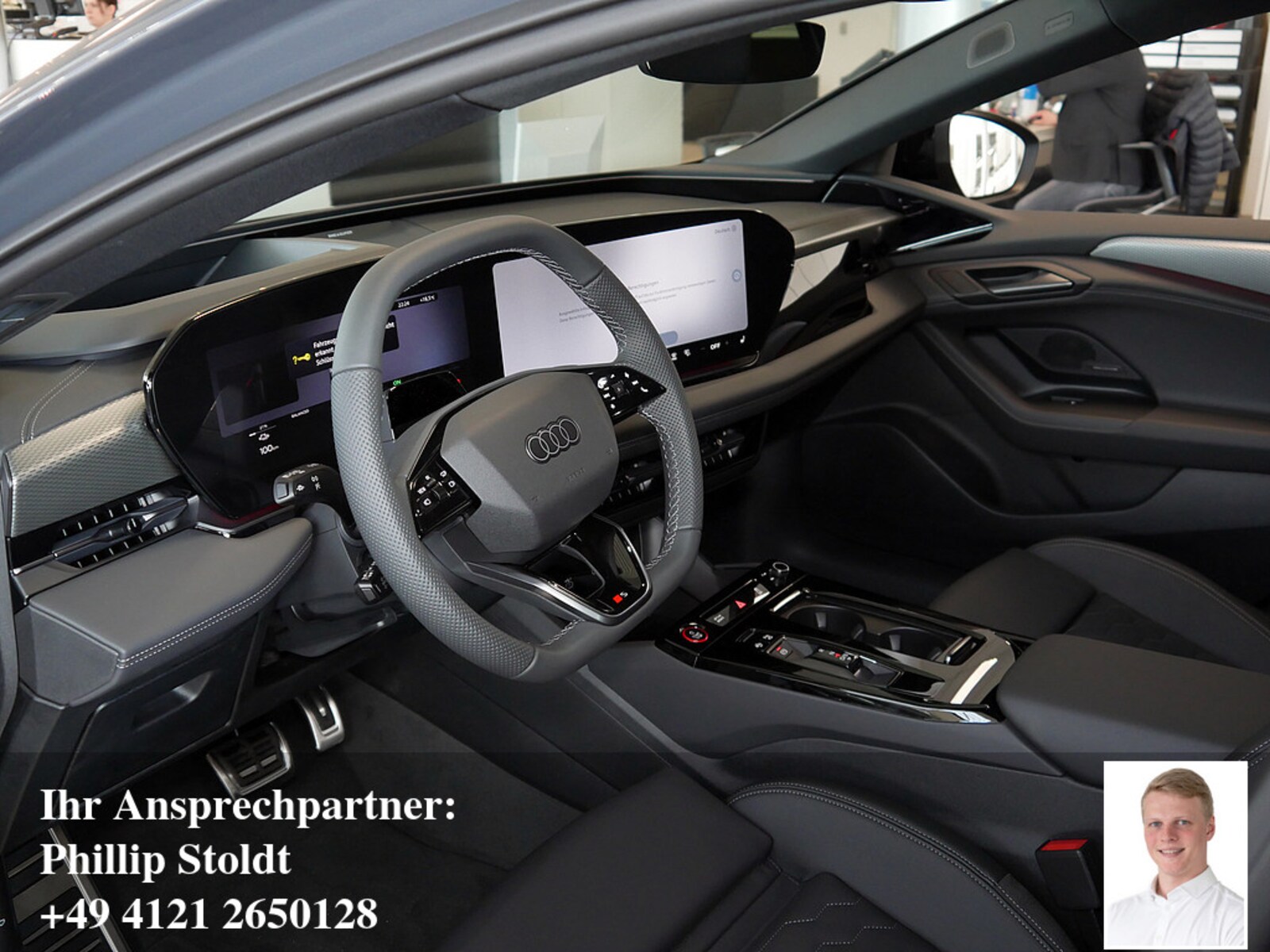 Audi A6 Avant e-tron – Bild 14
