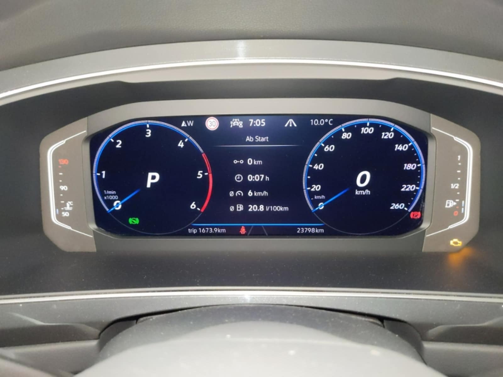 Volkswagen Tiguan – Bild 12