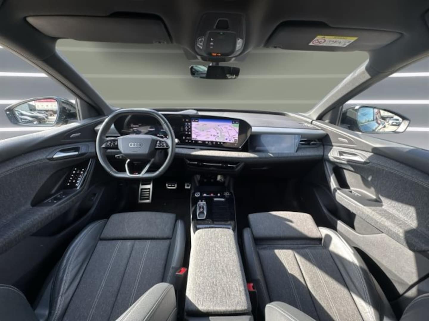 Bild über Audi Q6 SUV e-tron e-tron quattro - für weitere Informationen kontaktieren Sie den Audi Partner