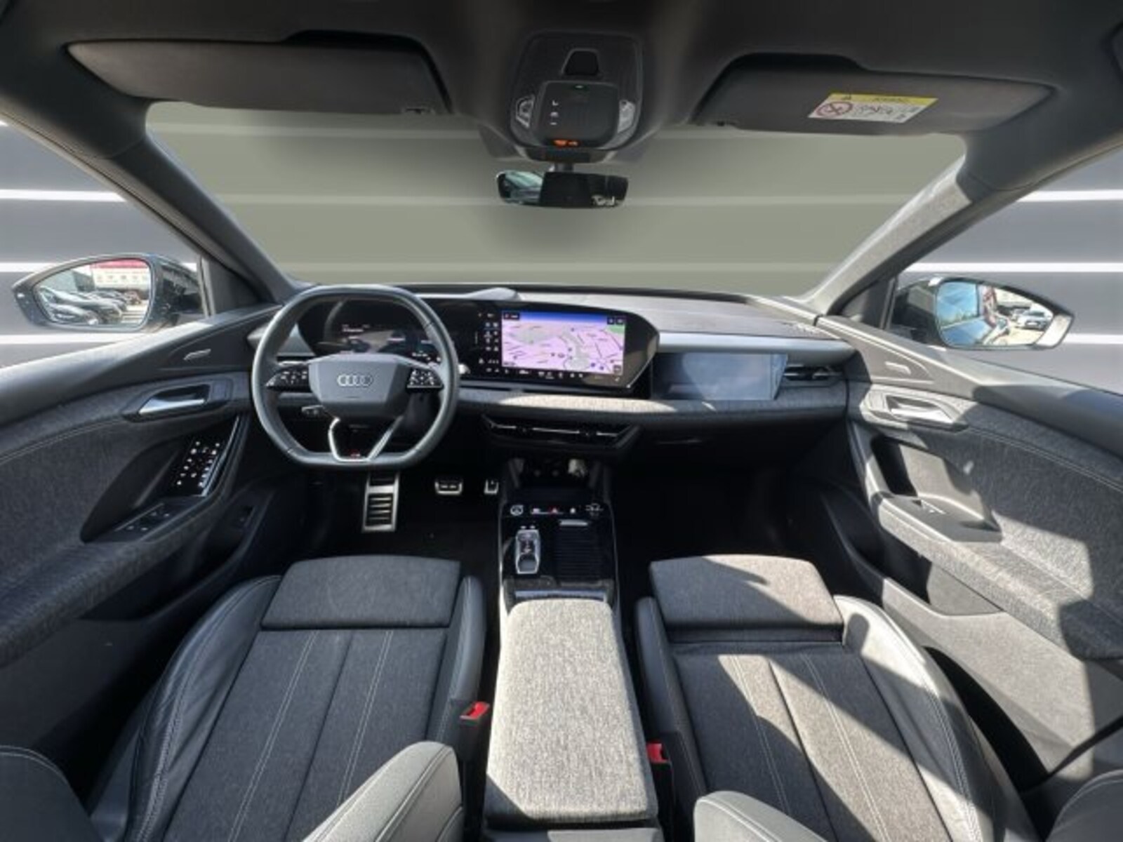 Audi Q6 e-tron – Bild 9