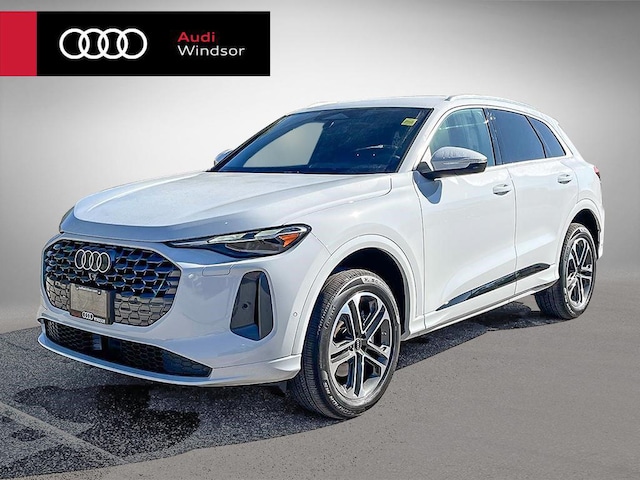 Photo of 2026 Audi Q5 