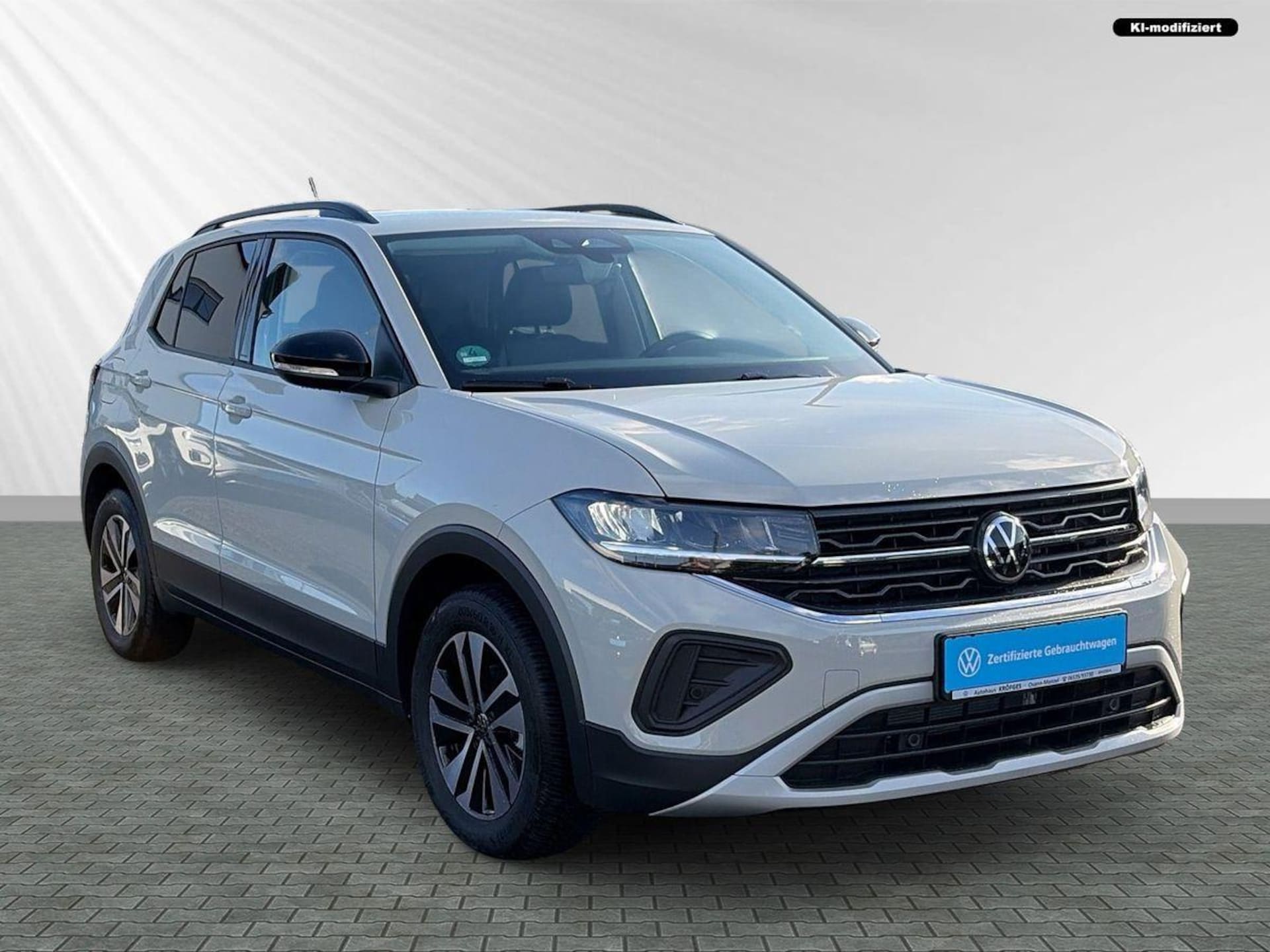 Volkswagen T-Cross Life