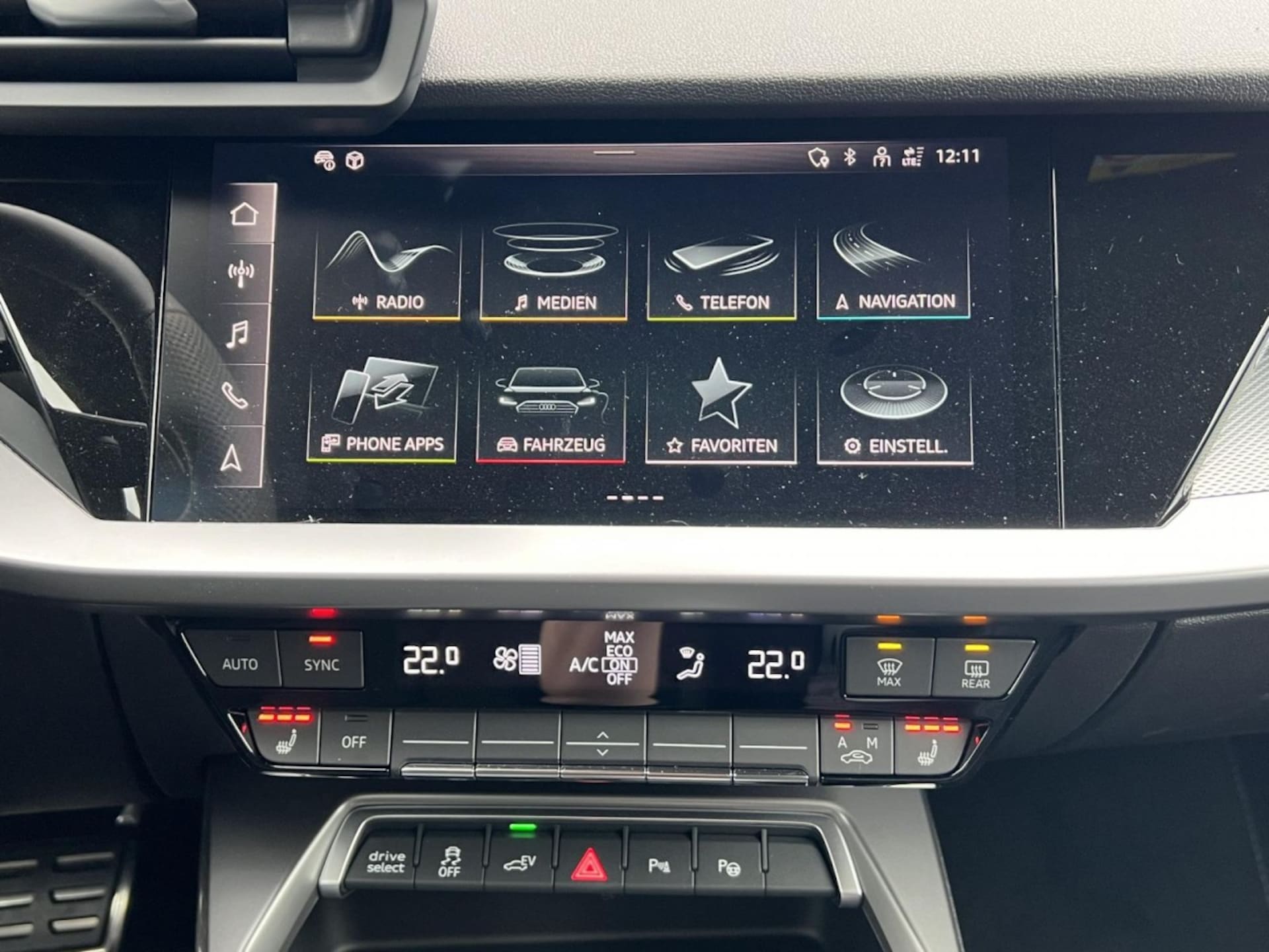 Audi A3 Sportback TFSI e S line