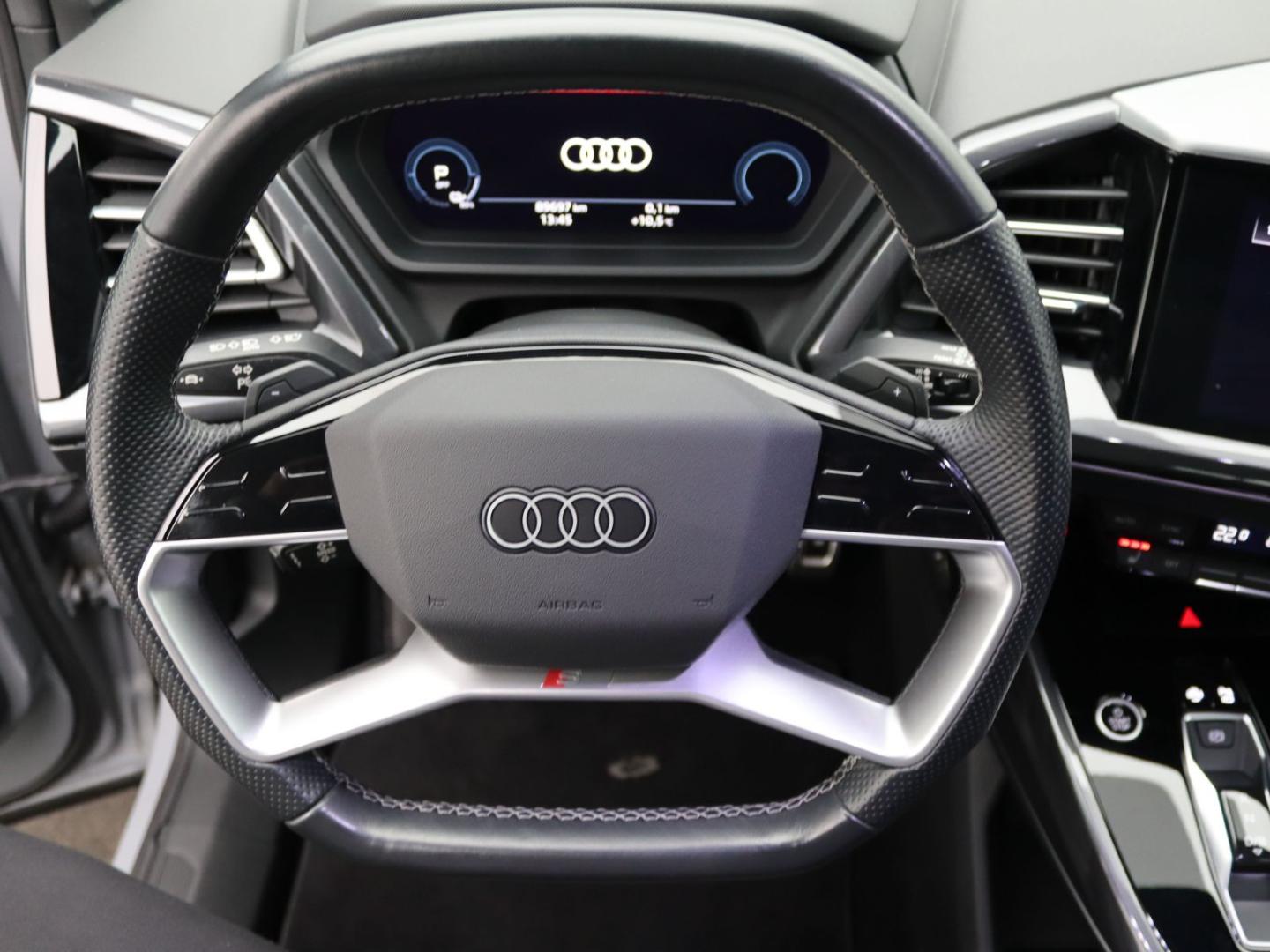 Image about Audi Q4 e-tron 45 e-tron quattro