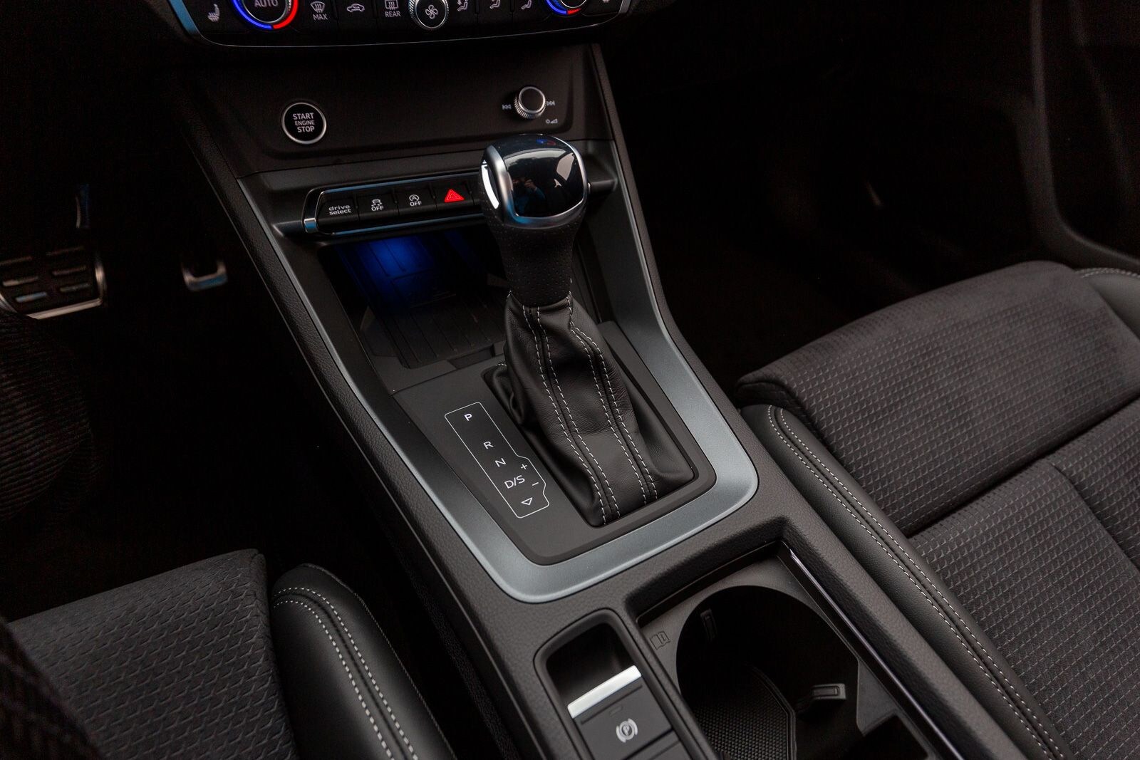Image about Audi Q3 Sportback S line 40 TFSI quattro S tronic