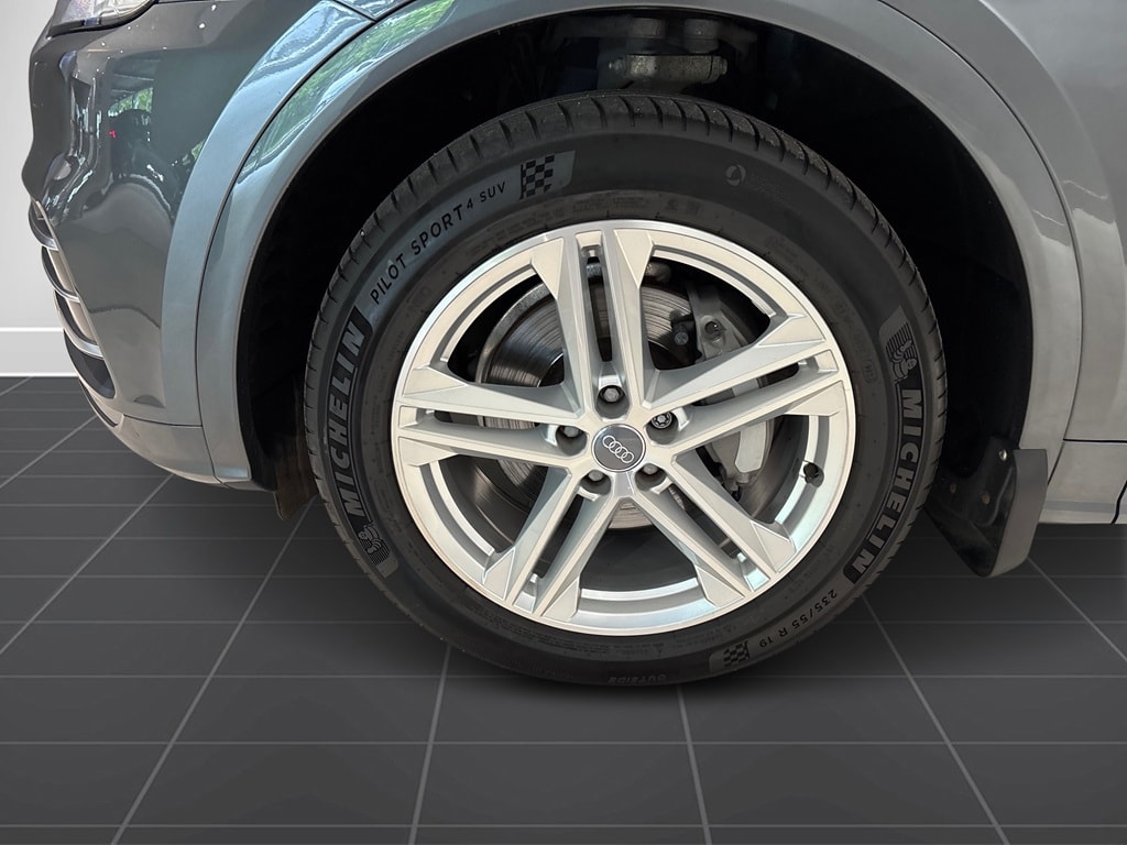 Image about Audi Q5 (Nya) Q5 2.0 TDI quattro Sport 190 hk S tronic